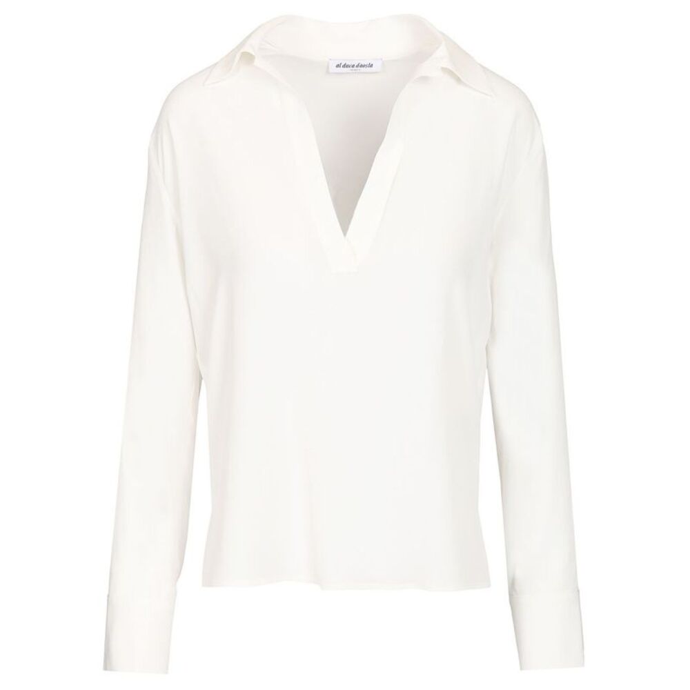 Al Duca D'aosta Women Long-Sleeved Tunic